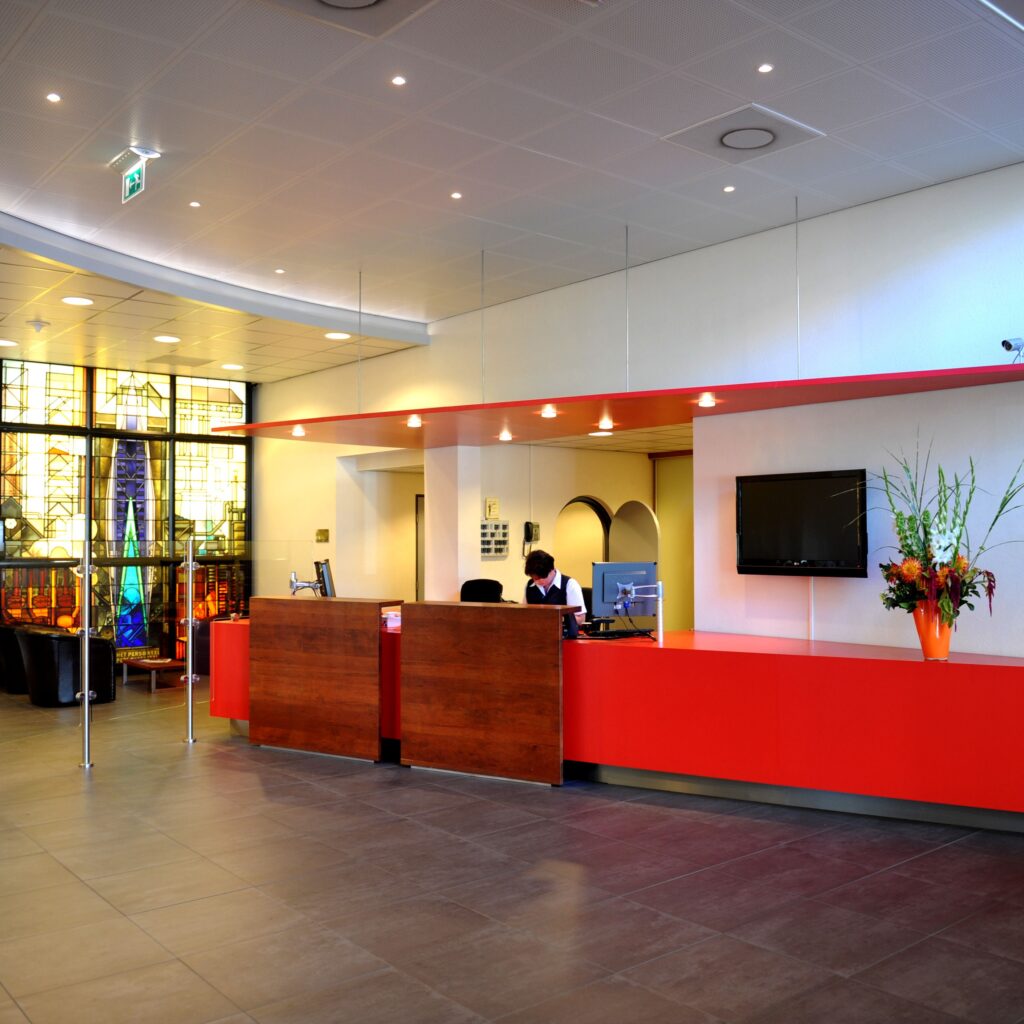 Kantoor Balie Rotterdam